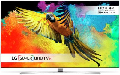 LG - 65 Inch - 65UH950V - Super Ultra HD 4K - Smart LED TV.